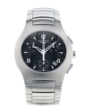 Longines oposition titanium automatic 2025 chronograph
